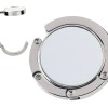 COLGADOR DE BOLSA BROCHE LORI CDB01 BLANCO (Metal)
