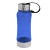 CILINDRO DEPORTIVO 500ML TURIN CDP0581 AZUL (Plástico AS / Acero Inoxidable)