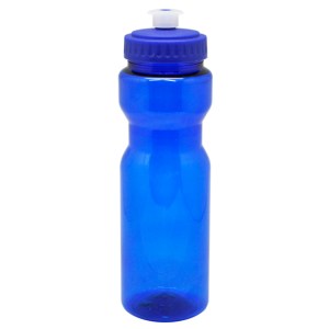 CILINDRO DE PLASTICO DOVER 850 ML. CDP14 AZUL (Plástico PET)