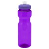 CILINDRO DE PLASTICO DOVER 850 ML. CDP14 MORADO (Plástico PET)