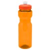 CILINDRO DE PLASTICO DOVER 850 ML. CDP14 NARANJA (Plástico PET)