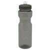 CILINDRO DE PLASTICO DOVER 850 ML. CDP14 NEGRO (Plástico PET)