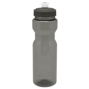 CILINDRO DE PLASTICO DOVER 850 ML. CDP14 NEGRO (Plástico PET)