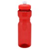 CILINDRO DE PLASTICO DOVER 850 ML. CDP14 ROJO (Plástico PET)