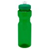 CILINDRO DE PLASTICO DOVER 850 ML. CDP14 VERDE (Plástico PET)