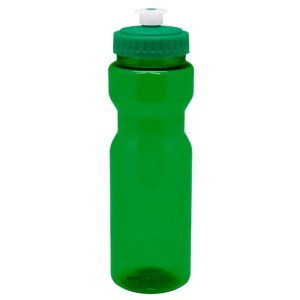 CILINDRO DE PLASTICO DOVER 850 ML. CDP14 VERDE (Plástico PET)