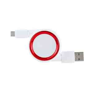 CABLE BASKIR ROJO CEL 029 R (PLÁSTICO)