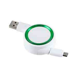 CABLE BASKIR VERDE CEL 029 V (PLÁSTICO)