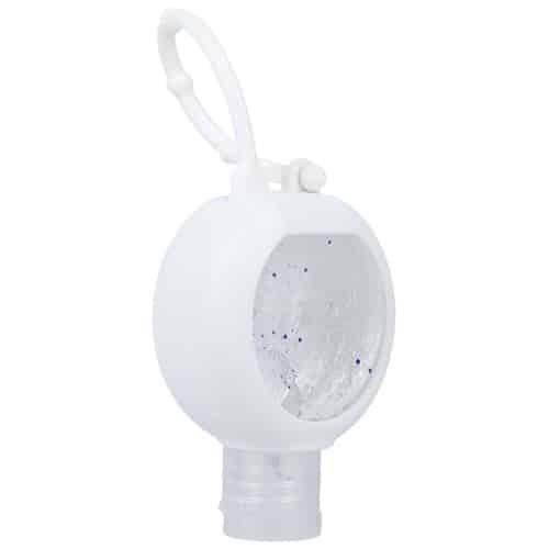 GEL KETZI BLANCO (CP 019 - PLÁSTICO)