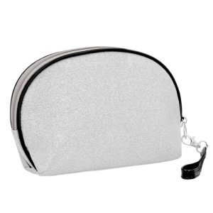COSMETIQUERA VICTORIA PLATA (CP 042 - POLIÉSTER)