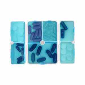 PASTILLERO HAMMER AZUL (CP 052 - PLÁSTICO)