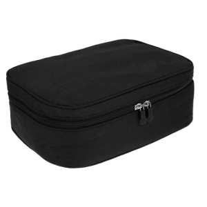 ESTUCHE TRAVEL NEGRO (CP 057 - POLIÉSTER)