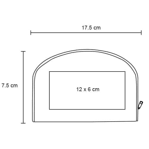 CP20059esq.jpg Set Blum Negro (CP 059 – curpiel)