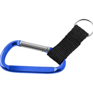 GANCHO CON CLIP ATLANTI CPG4738 AZUL (Aluminio)
