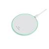 Cargador Inalámbrico Camali Blanco CRG 053 B (Plástico / rubber)