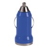 CARGADOR USB PARA AUTO MINIPLUK CUSB3252 AZUL (Plástico ABS / Metal)