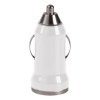 CARGADOR USB PARA AUTO MINIPLUK CUSB3252 BLANCO (Plástico ABS / Metal)