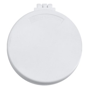 CEPILLO C/COSTURERO/ESPEJO SUPER KIT CV03 BLANCO (Plástico)