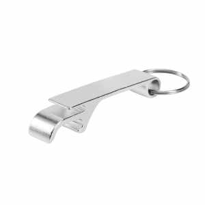 LLAVERO DESTAPADOR YABURU PLATA DPO 101 S (ALUMINIO)