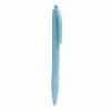Boligrafo Graan Azul ECO 100 A (Fibra de trigo / plástico)