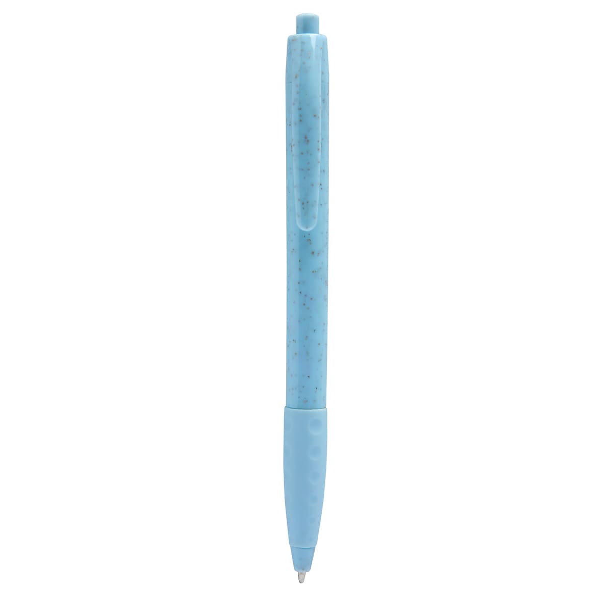 ECO-100-A_1.jpg Boligrafo Graan Azul ECO 100 A (Fibra de trigo / plástico)