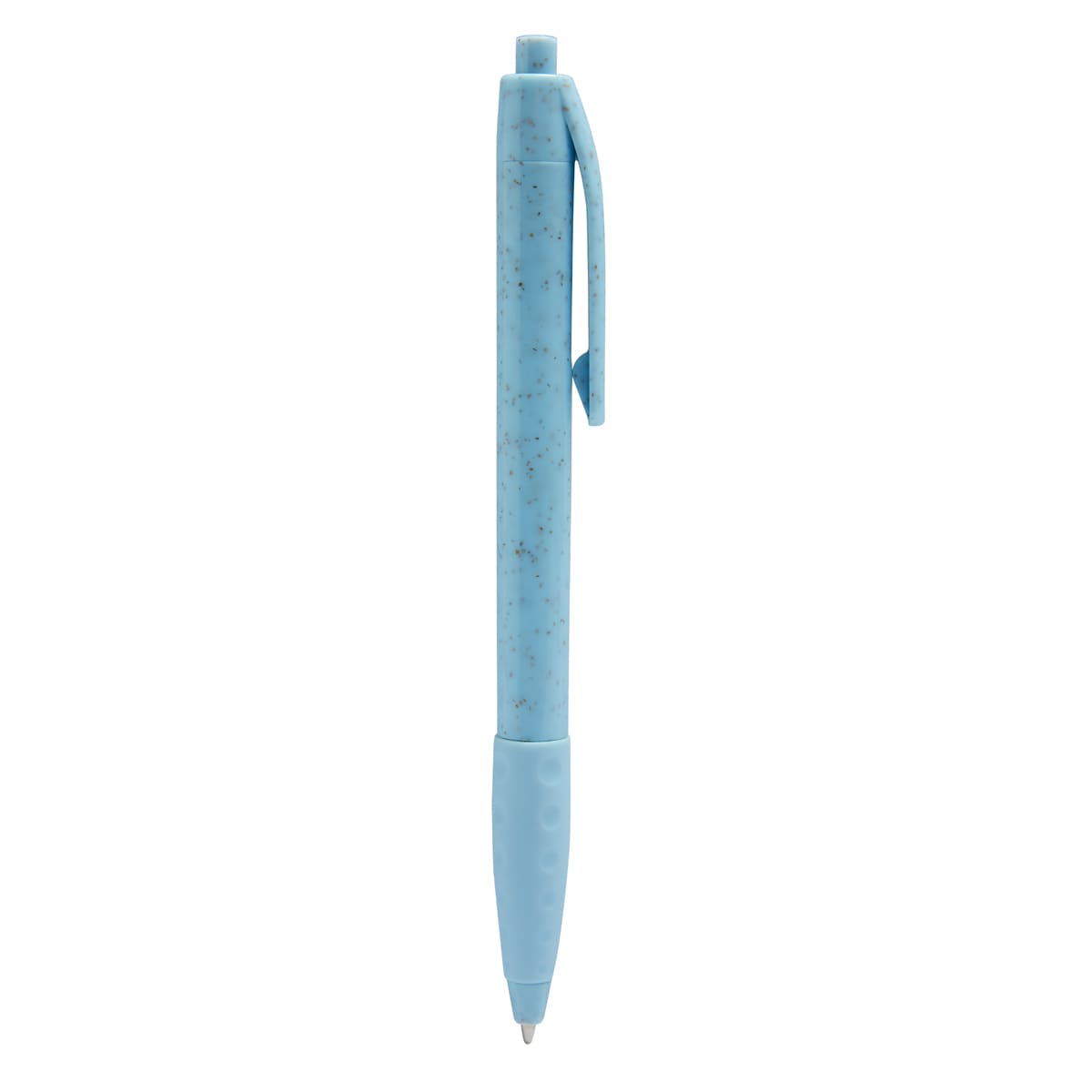 ECO-100-A_2.jpg Boligrafo Graan Azul ECO 100 A (Fibra de trigo / plástico)