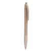 BOLIGRAFO GRAAN BEIGE ECO 100 BE (FIBRA DE TRIGO / PLÁSTICO)
