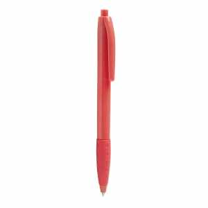 BOLIGRAFO GRAAN ROJO ECO 100 R (FIBRA DE TRIGO / PLÁSTICO)