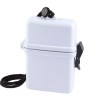 Estuche Hermetico P/playa Pool EHP4213 Blanco (Plastico / A110033 / articulos promocionales)