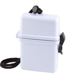 ESTUCHE HERMÉTICO P/PLAYA POOL EHP4213 BLANCO (Plástico)