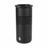 TERMO ARTISAN NEGRO ELM 001 N (ACERO INOXIDABLE / CERÁMICA / SILICÓN)