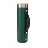 Termo Iconic Verde ELM 002 V (Acero inoxidable / bambú / silicón)