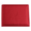 SET DE MANICURE  MONIQUE EMS4207 ROJO (Curpiel / Acero Inoxidable)