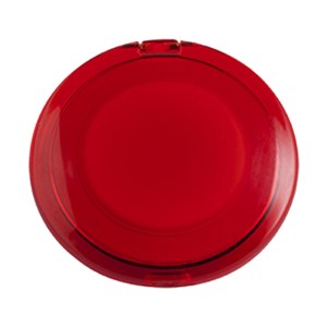 ESPEJO TRASLUCIDO FANNY ESP4255 ROJO (Plástico)