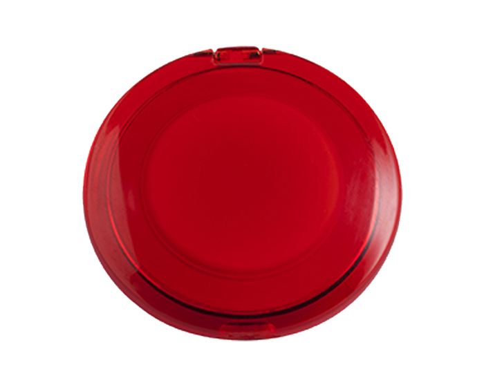 Espejo Traslucido Fanny ESP4255 Rojo (Plástico)