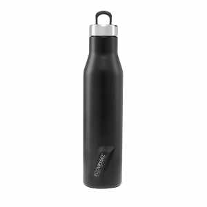TERMO ASPEN NEGRO EVS 002 N (ACERO INOXIDABLE / PLÁSTICO)