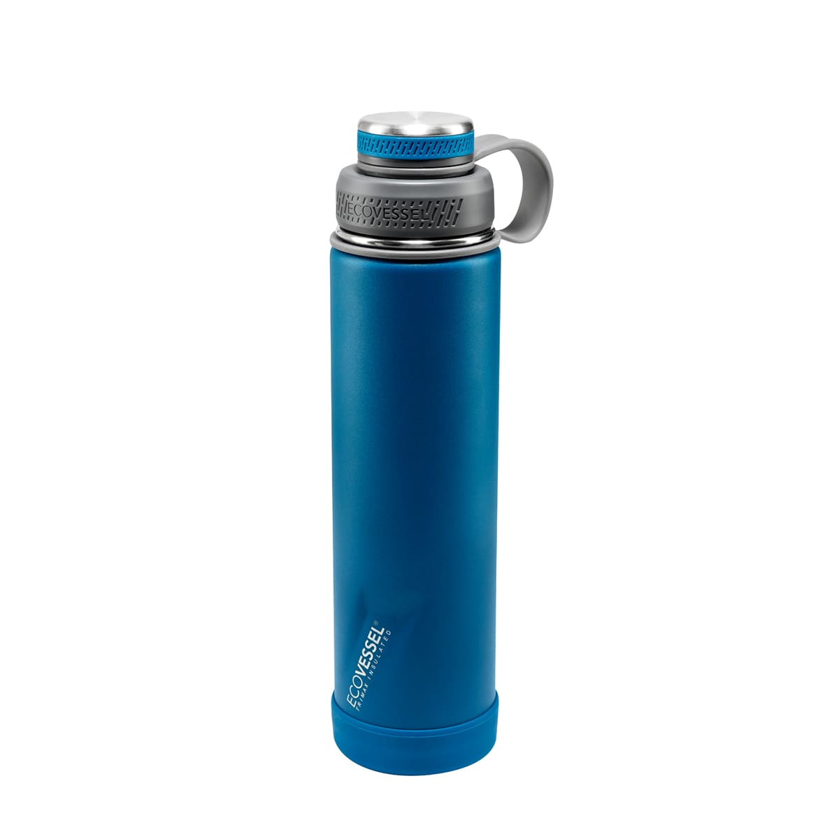 TERMO BOULDER AZUL EVS 003 A (ACERO INOXIDABLE / PLÁSTICO)