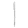 BOLÍGRAFO PISA PLATA (FM 0572 - ALUMINIO)