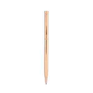 BOLÍGRAFO PISA ROSE GOLD (FM 0572 - ALUMINIO)