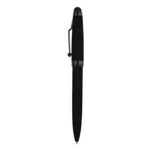 BOLÍGRAFO MICHIGAN NEGRO (FM 0573 - METAL)