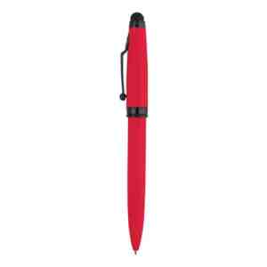 BOLÍGRAFO MICHIGAN ROJO (FM 0573 - METAL)