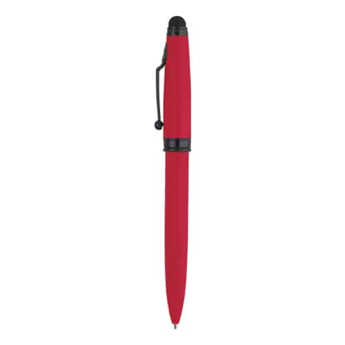 BOLÍGRAFO MICHIGAN ROJO (FM 0573 - METAL)