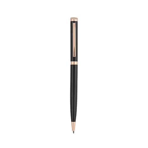 BOLÍGRAFO TABOR ROSE GOLD (FM 0574 - ALUMINIO)