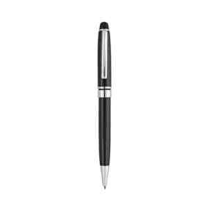 BOLÍGRAFO CHAK NEGRO (FM 0575 - METAL)