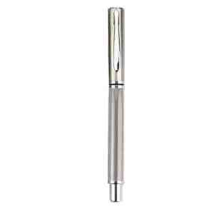 BOLÍGRAFO DALEZZO PLATA (FM 8592 - METAL)