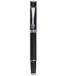 BOLÍGRAFO VERALDI NEGRO (FM 8600 - METAL)