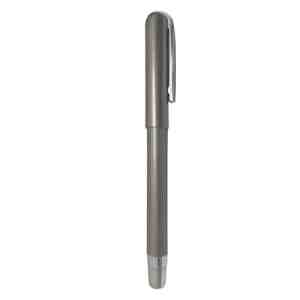 BOLÍGRAFO LASKA PLATA (FM 7555 - METAL)