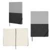 LIBRETA SPLIT GRIS (O 084 - POLIURETANO)