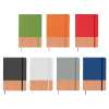 LIBRETA MAPLE GRIS (O 085 - POLIURETANO/CORCHO)