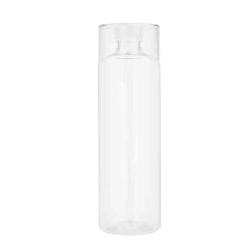 CILINDRO SPARK TRANSPARENTE (T 131 - PET/POLIESTIRENO)